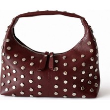 Raven Zımbalı Kadın Omuz Çantası