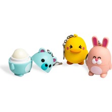 Martinelia Anahtarlık Dudak Balmı