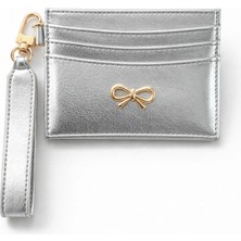 Leo Desenli Kadın Kartlık – Çok Gözlü Mini Kartlık