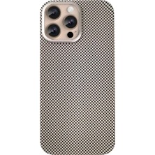 Akinco Iphone 14 Besa Magsafe Kapak - Titan Gri