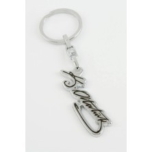 Hobilinka Atatürk Imzalı Metal Anahtarlık