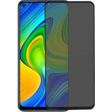 ProPice Prop Xiaomi Redmi Note 9 Hayalet Ekran Koruyucu Tam Kaplayan Gizli