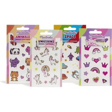 Martinelia Dövme - World Magic