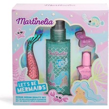 Martinelia Bakım Seti - Let' Be Mermaids