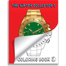 Diaper Book Club-The Watch Collector's Coloring Book