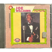 Plak İstasyonu (Plak Değildir CD Dir) CD Joe Williams Joe Williams CD