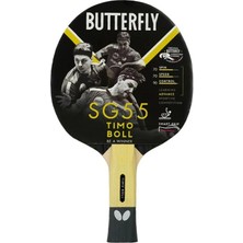 Butterfly Tt-Bat Tımo Boll SG77 P.p Raket 85022S
