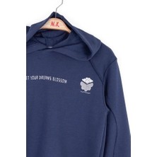 Lucky Baby Kids Erkek Çocuk Yoncalı Sweatshirt