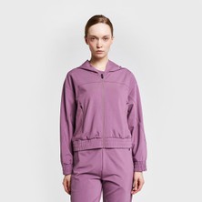 Lescon 26B-2064 Antrenman Fermuarlı Kapşonlu Üst 26BTBP002064