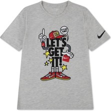 Nike Nıke Rwb Lets Get It Capmando Tee Erkek Çocuk Tişört 9Q1465
