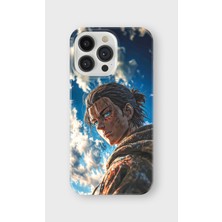 Karsu Design iPhone 13 Pro Uyumlu Baskılı Şeffaf Telefon Kılıfı | Koleksiyon: Anime Style 2