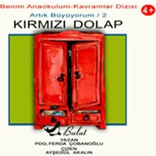 Bigelal Kırmızı Dolap