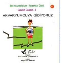 Bigelal Akvaryumcuya Gidiyoruz