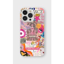 Karsu Design iPhone 13 Pro Uyumlu Baskılı Şeffaf Telefon Kılıfı | Koleksiyon: Energy And Aura