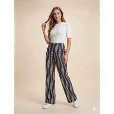 Centilmen Naar Çizgili Pantolon 32232