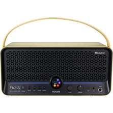 Mooer F40ILI/IGL Future Şarjlı 40W Stereo Akıllı Gitar Amfisi Imperial Gold
