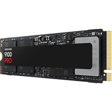 2 Tb 9100 Pro Samsung Nvme M2 MZ-VAP2T0BW Pcıe 14700-13400 Mb/s Samsung Tr Garantılı