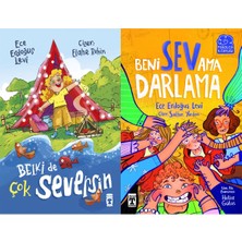 Timaş Çocuk Belki De Çok Seversin ve Beni Sev Ama Darlama (Ece Erdoğuş Levi)