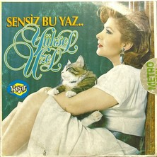 Plak İstasyonu (Plak Değildir CD Dir) CD Yüksel Uzel Sensiz Bu Yaz CD