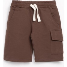 Lucky Baby Kids Erkek Çocuk Yan Cepli Şort