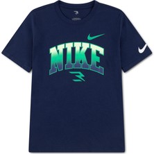 Nike Nıke Rwb Gradıent Collegıate Shırt Erkek Çocuk Tişört 9Q1462