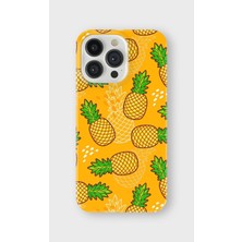 Karsu Design iPhone 14 Pro Max Uyumlu Baskılı Şeffaf Telefon Kılıfı | Koleksiyon: Fruits And Vegetables