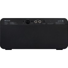 Mooer F40ILI/SWH Şarjlı 40W Stereo Akıllı Gitar Amfisi Snowfall White