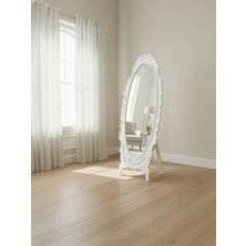 Gazzini Furniture Roselle Ahşap Boy Aynası