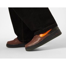 Nike Air Force 1 Gore-Tex Su Geçirmez Erkek Kahverengi Sneaker | CK2630-201