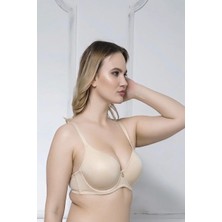 Moonlight 2132 Yumuşak Soft Cup Toparlayıcı Sütyen