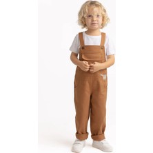 Lucky Baby Kids Unisex Gabardin Salopet
