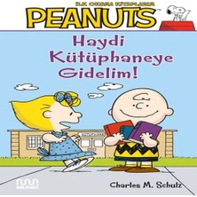 Bigelal Peanuts: Haydi Kütüphaneye Gidelim!