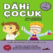 Bigelal Dâhi Çuk 7 Yaş