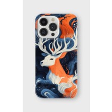 Karsu Design iPhone 16 Pro Uyumlu Baskılı Şeffaf Telefon Kılıfı | Koleksiyon: Minimalist Style 6