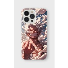 Karsu Design iPhone 13 Pro Max Uyumlu Baskılı Şeffaf Telefon Kılıfı | Koleksiyon: Anime Style 2