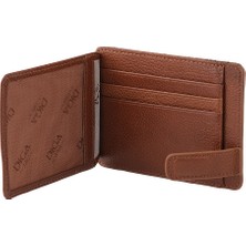 Legend Leather Diga 1002 Hakiki Deri Klipsli Erkek Kartlık Cüzdan