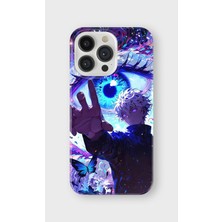 Karsu Design iPhone 13 Pro Uyumlu Baskılı Şeffaf Telefon Kılıfı | Koleksiyon: Anime Style 2