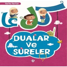 Bigelal Harika Harfler Dualar ve Sureler