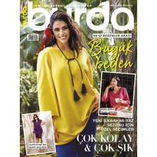 Doğan Burda Dergi Burda Dergi Büyük Beden 2026/01