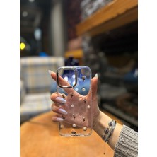 ZLTECH iPhone 16 Pro Uyumlu Lale Desenli Darbeye Karşı Dayanıklı Kılıf PLASTIC COVER