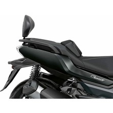 Bmw C400GT (19-26) Sissybar (Shad W0CG49RV + DORP00)