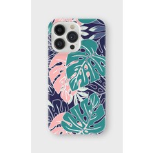 Karsu Design iPhone 15 Pro Uyumlu Baskılı Şeffaf Telefon Kılıfı | Koleksiyon: Minimalist Style 5