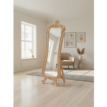 Gazzini Furniture Kaida Ahşap Boy Aynası