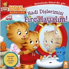 Bigelal Hadi Dişlerimizi Fırçalayalım! - Kaplan Daniel’ın Mahallesi