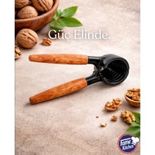 Fame Kitchen Ceviz Kıracağı