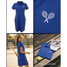 Nikitas Design Polo Yaka Elbise