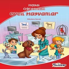 Bigelal Evcil Hayvanlar - Haydi Öğrenelim