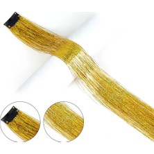 Bigelal Klipsli Hair Tinsel Simi / HTK18