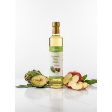 Mutmade Doğal Enginar Sirkesi (Elma Karışımlı) - 500 ml
