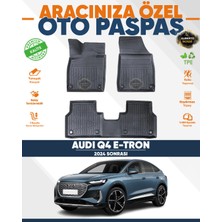 Oty Mercedes Glc  2015+2022 3D Havuzlu Paspas